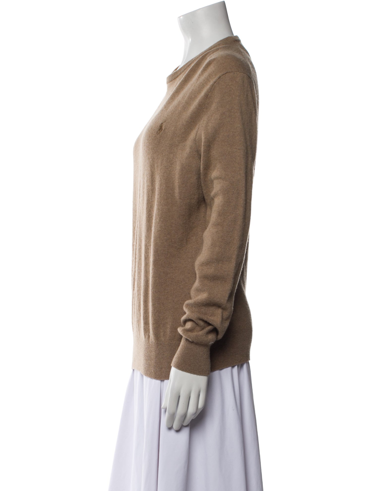 Polo Ralph Lauren Merino Wool Crew Neck Sweater