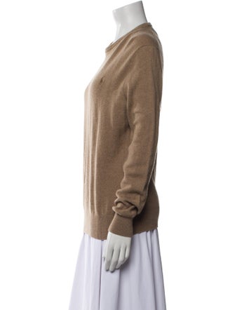 Polo Ralph Lauren Merino Wool Crew Neck Sweater