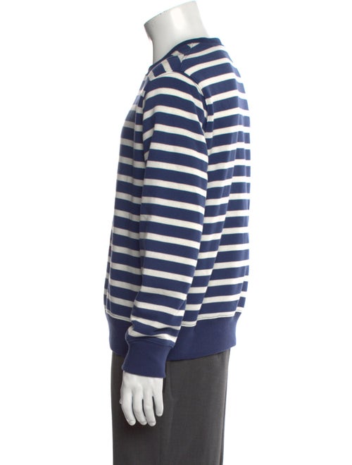 Polo Ralph Lauren Striped Crew Neck Cardigan