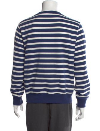 Polo Ralph Lauren Striped Crew Neck Cardigan