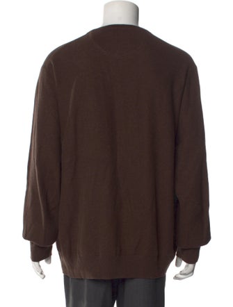 Polo Ralph Lauren Crew Neck Long Sleeve Pullover