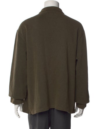 Polo Ralph Lauren Mock Neck Long Sleeve Pullover