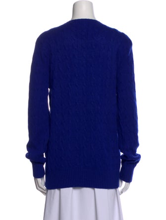 Polo Ralph Lauren Cashmere Crew Neck Sweater