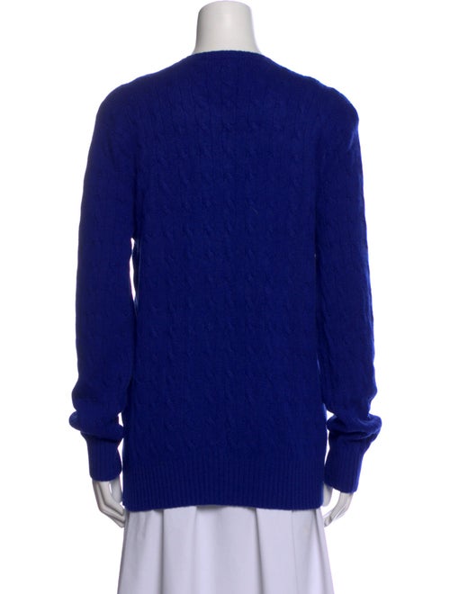 Polo Ralph Lauren Cashmere Crew Neck Sweater