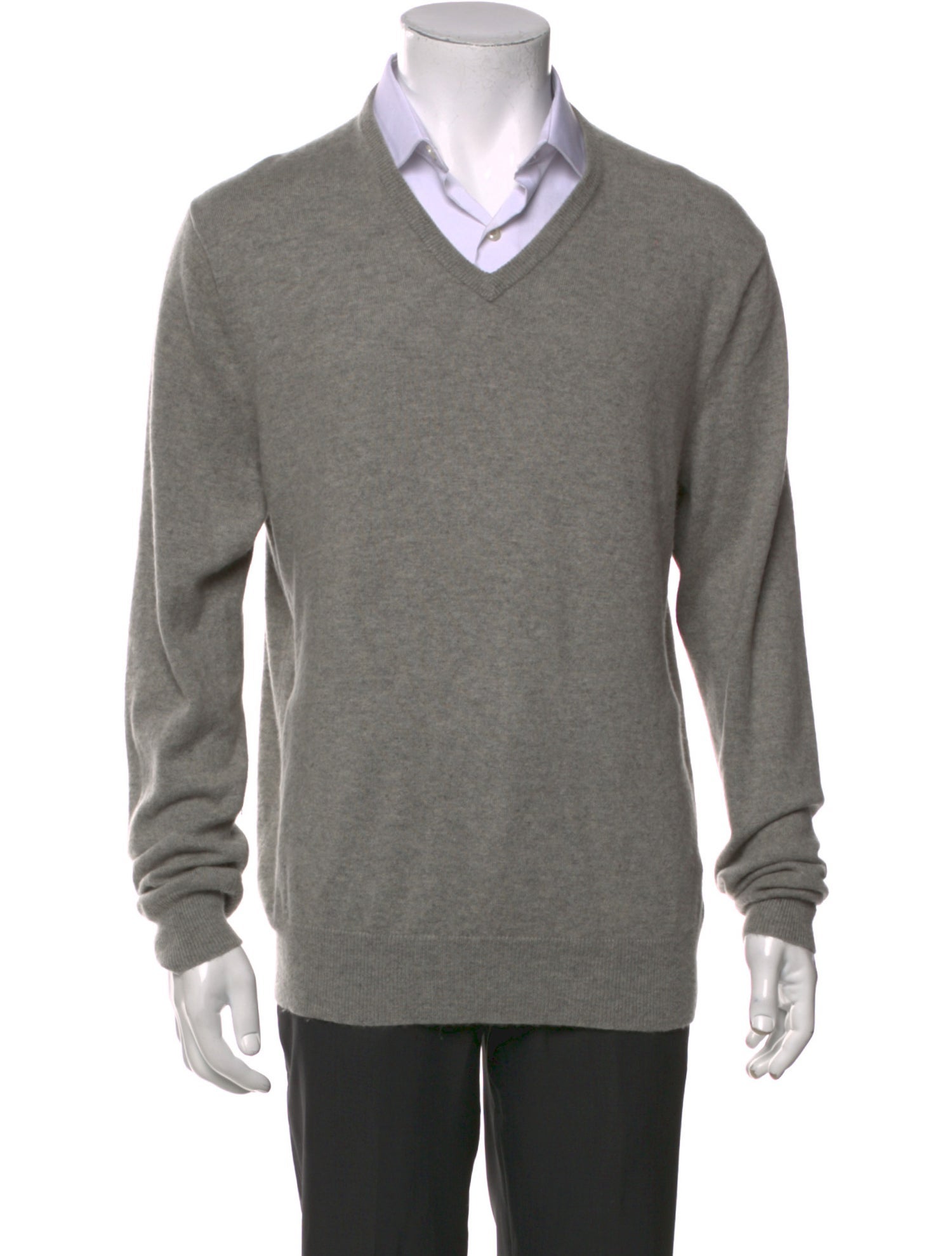 Polo Ralph Lauren Cashmere V-Neck Pullover