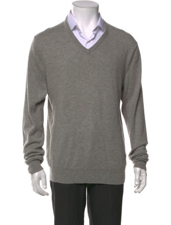 Polo Ralph Lauren Cashmere V-Neck Pullover
