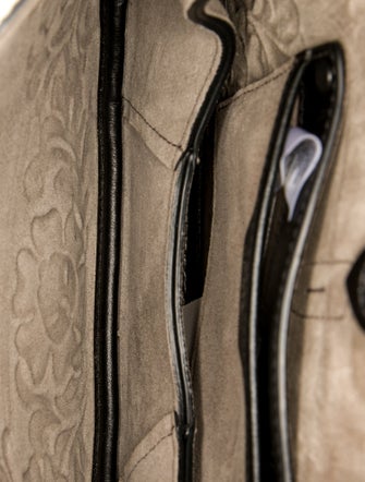 Polo Ralph Lauren Leather ID Hobo Small