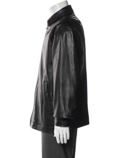 Polo Ralph Lauren Leather Moto Jacket