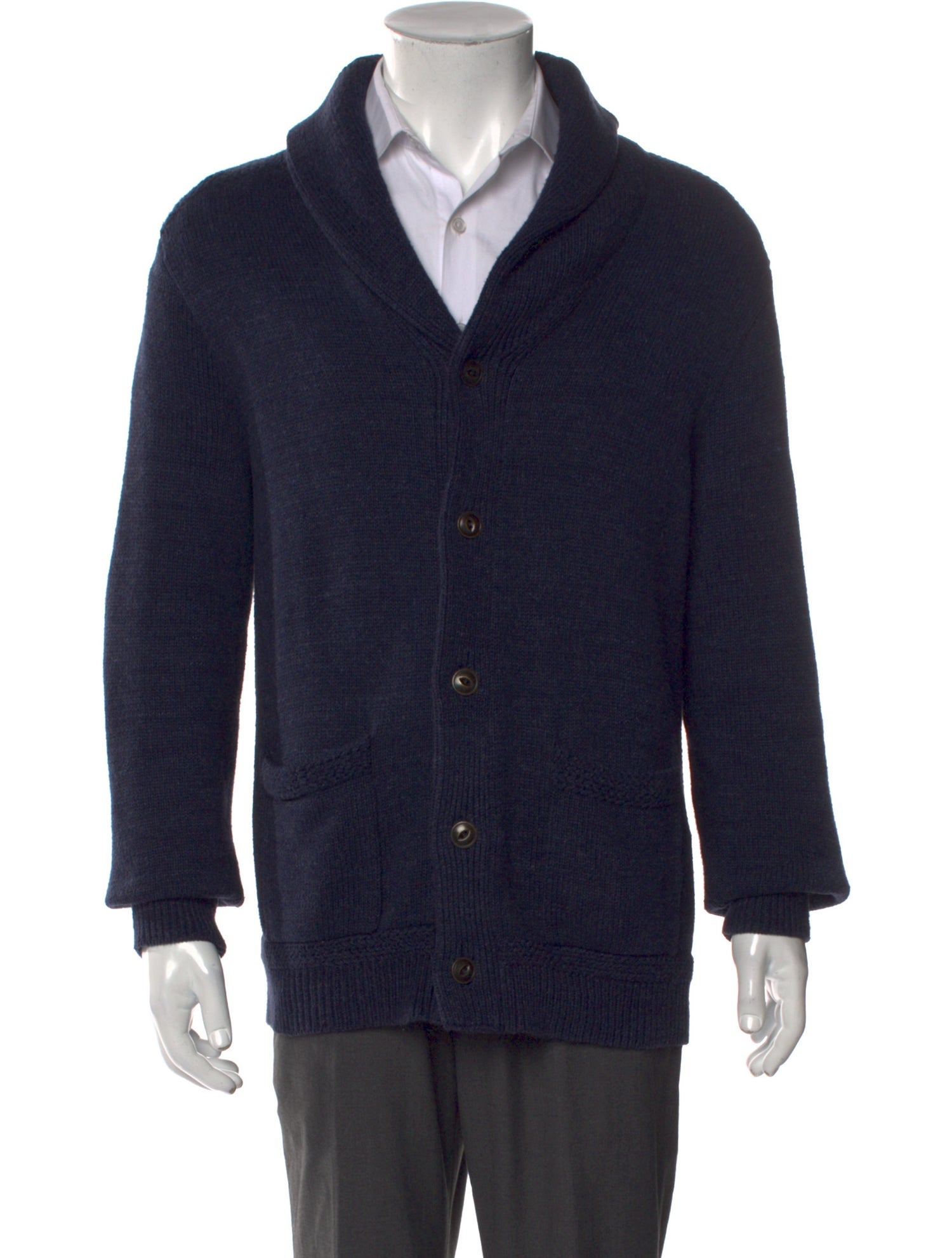 Polo Ralph Lauren V-Neck Long Sleeve Cardigan