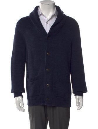 Polo Ralph Lauren V-Neck Long Sleeve Cardigan