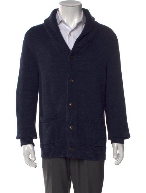 Polo Ralph Lauren V-Neck Long Sleeve Cardigan