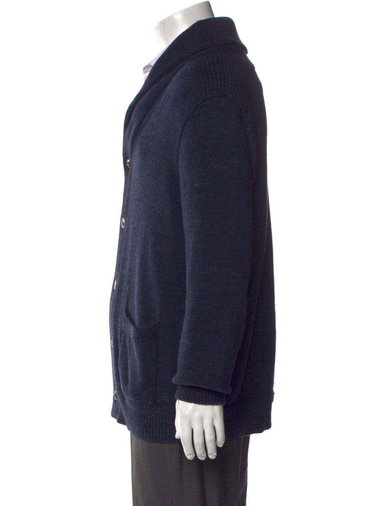 Polo Ralph Lauren V-Neck Long Sleeve Cardigan