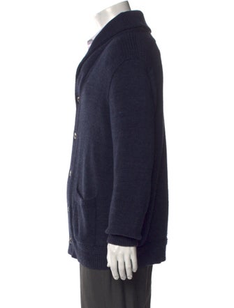 Polo Ralph Lauren V-Neck Long Sleeve Cardigan