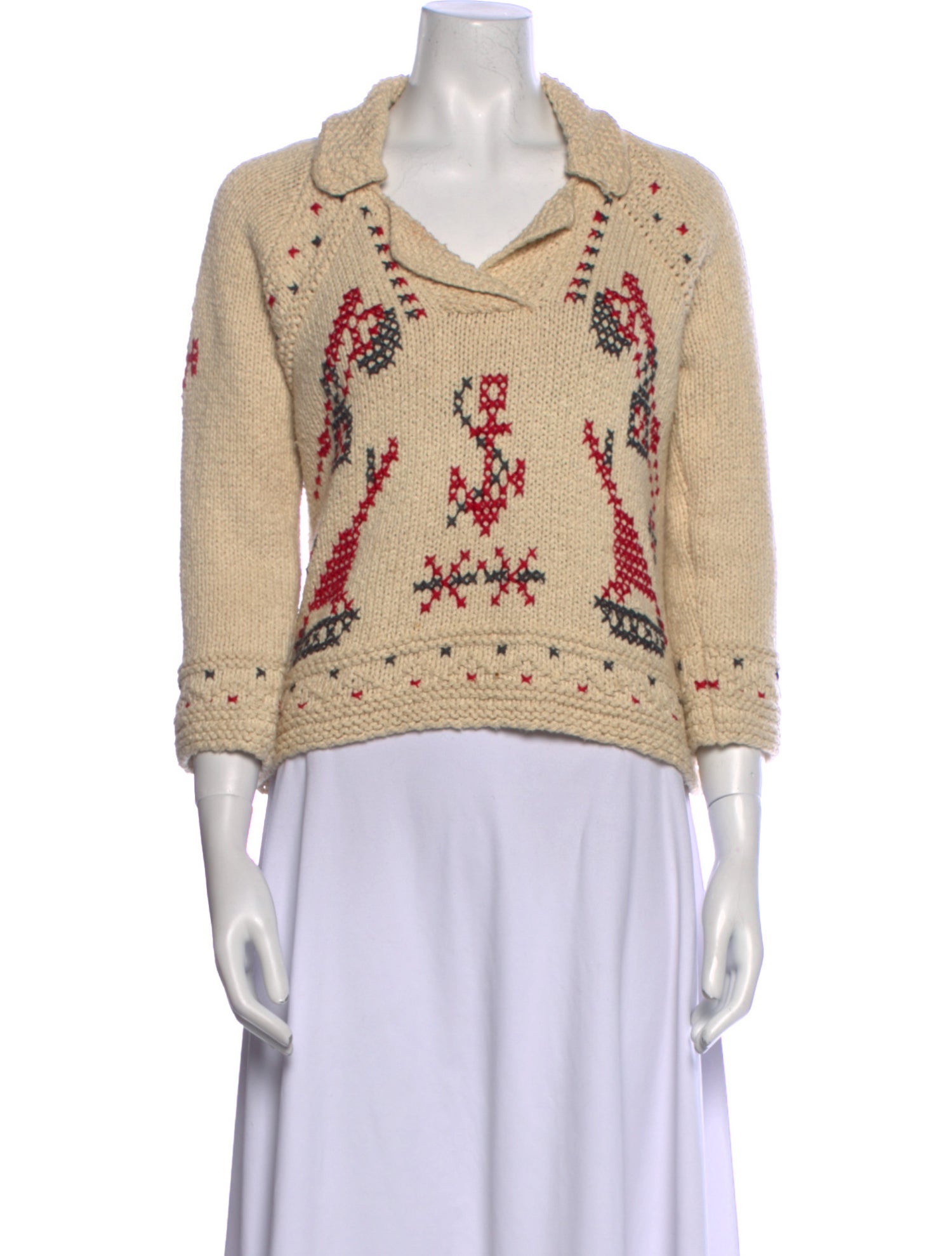 Polo Ralph Lauren V-Neck Sweater