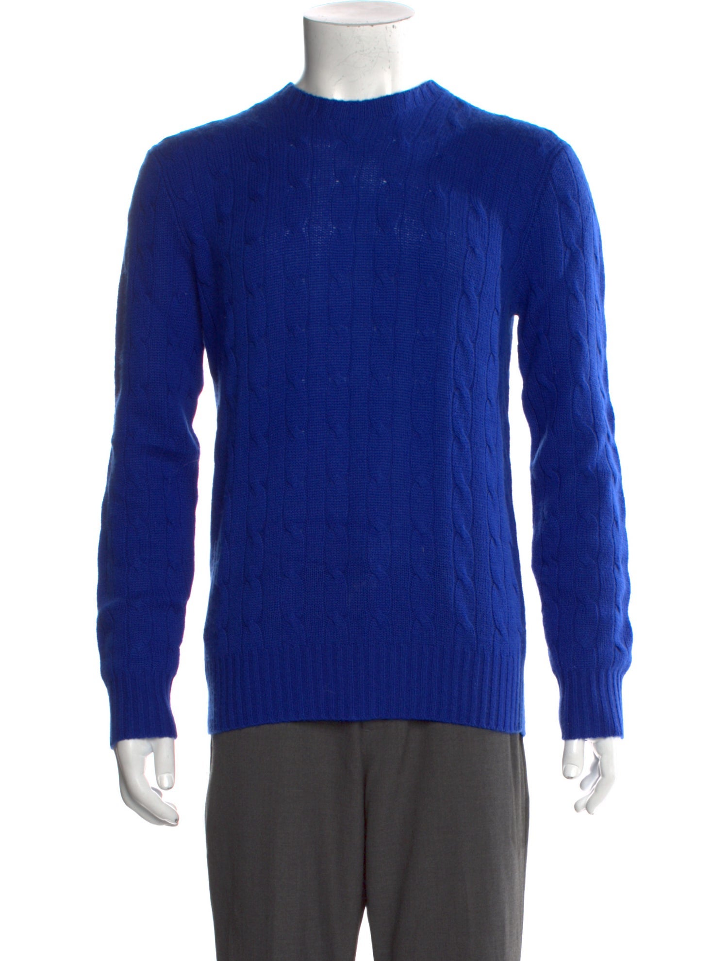 Polo Ralph Lauren Cashmere Crew Neck Pullover