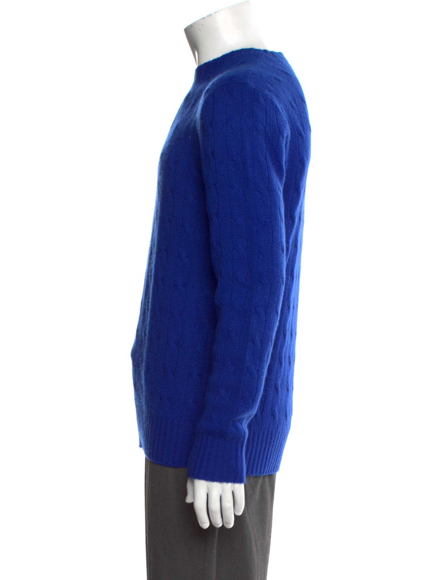 Polo Ralph Lauren Cashmere Crew Neck Pullover