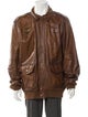 Polo Ralph Lauren Leather Utility Jacket