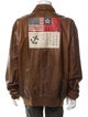 Polo Ralph Lauren Leather Utility Jacket