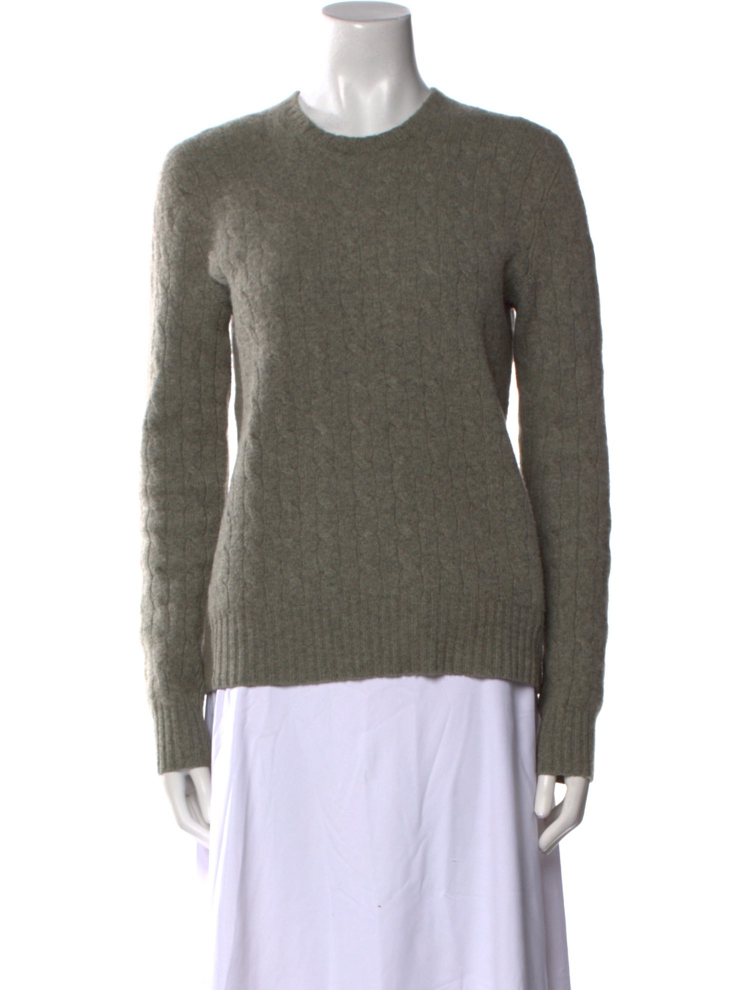 Polo Ralph Lauren Cashmere Crew Neck Sweater