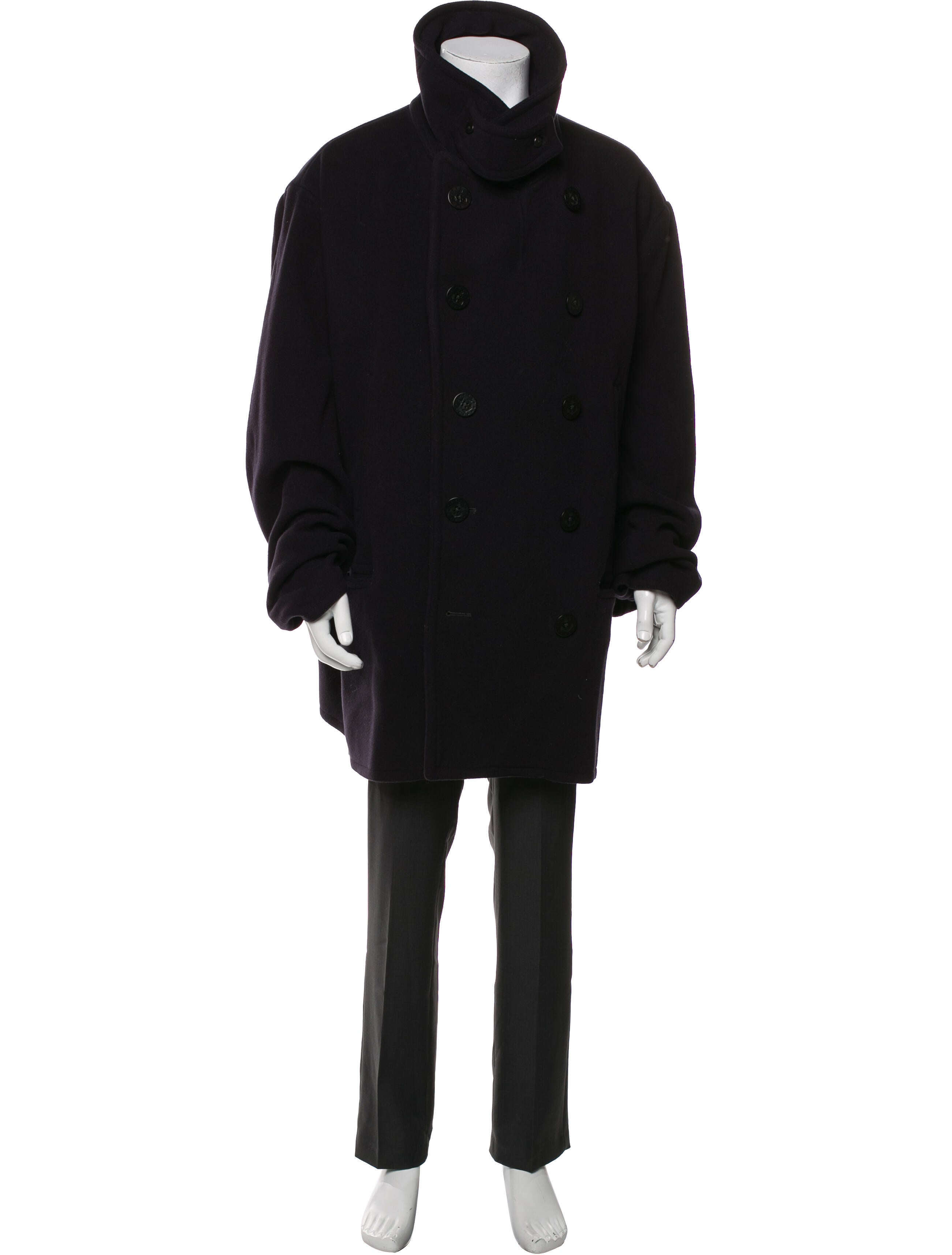 Polo Ralph Lauren Wool Parka