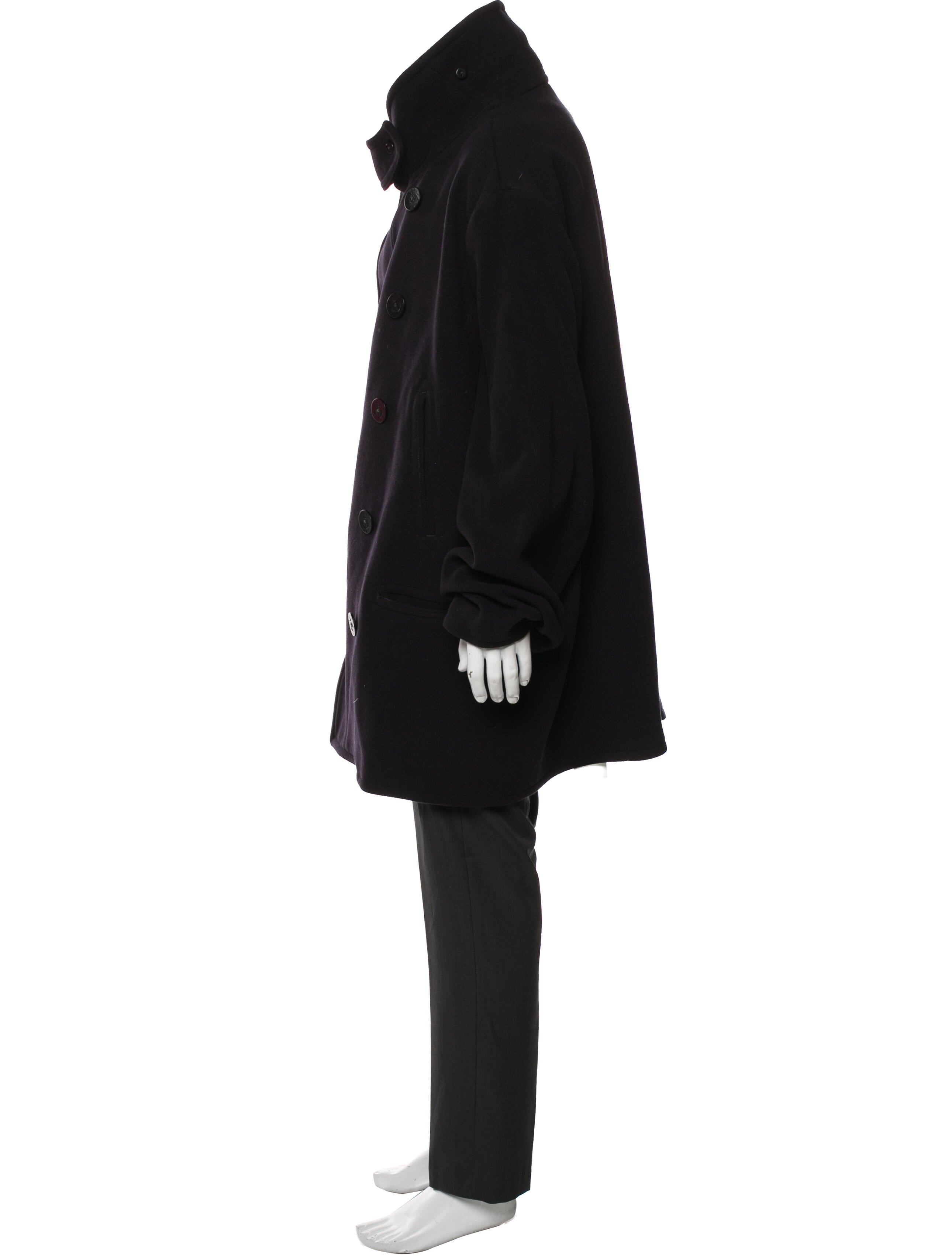 Polo Ralph Lauren Wool Parka