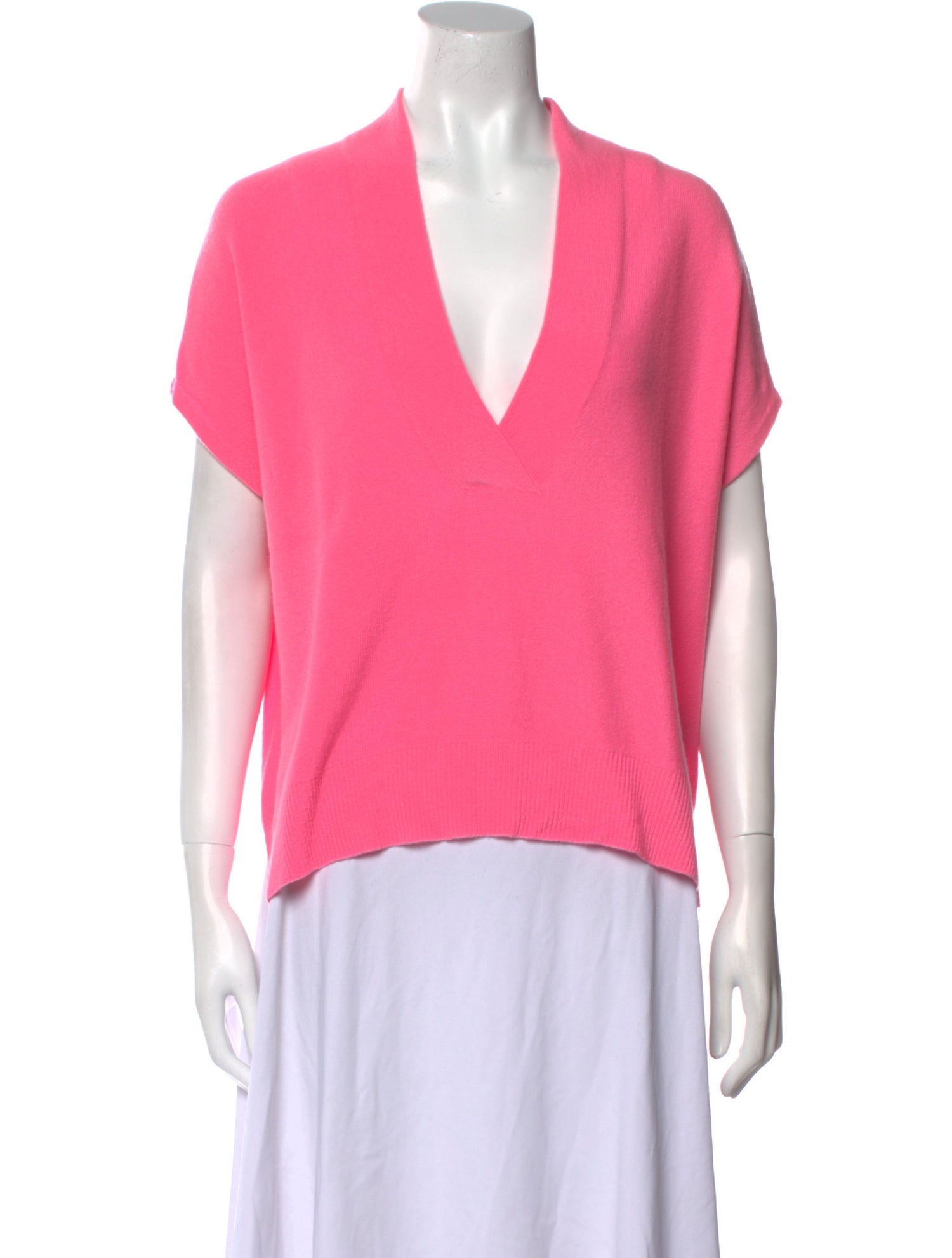 Polo Ralph Lauren Cashmere V-Neck Sweater