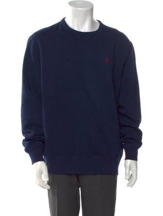 Polo Ralph Lauren Crew Neck Long Sleeve Pullover
