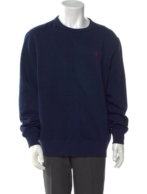 Polo Ralph Lauren Crew Neck Long Sleeve Pullover