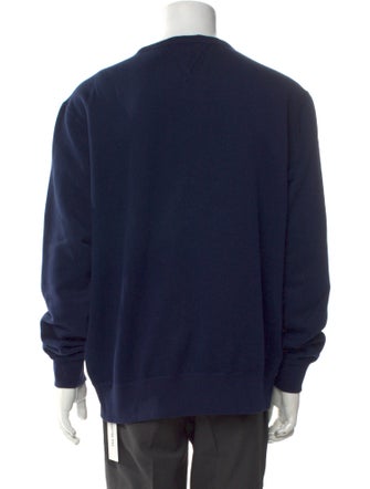 Polo Ralph Lauren Crew Neck Long Sleeve Pullover
