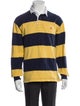 Polo Ralph Lauren Striped Collar Polo Shirt