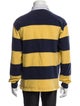 Polo Ralph Lauren Striped Collar Polo Shirt