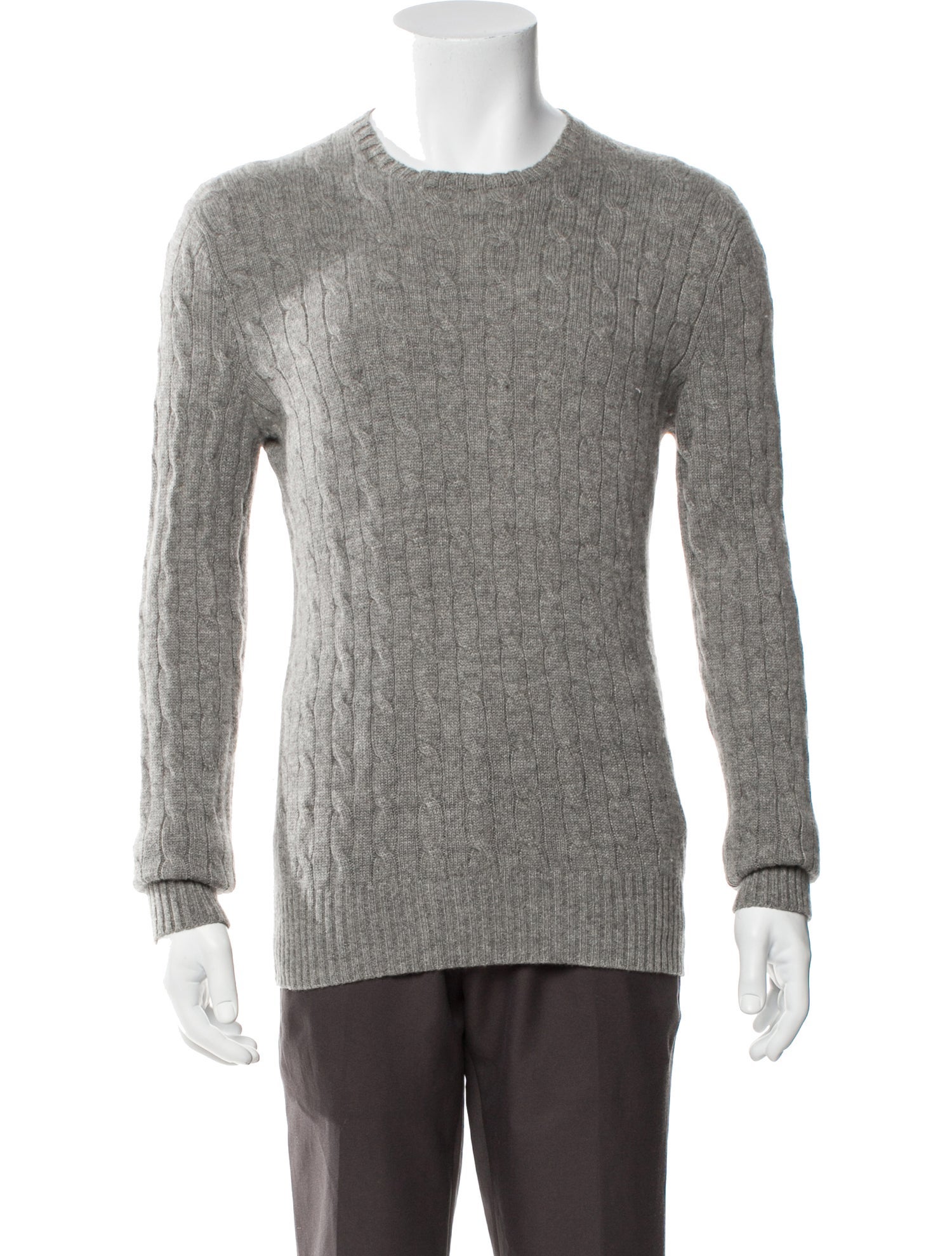 Polo Ralph Lauren Cashmere Crew Neck Pullover