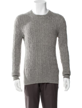 Polo Ralph Lauren Cashmere Crew Neck Pullover