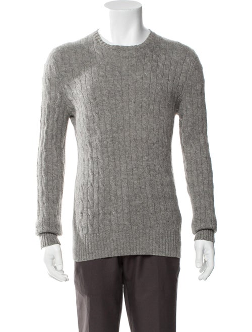 Polo Ralph Lauren Cashmere Crew Neck Pullover