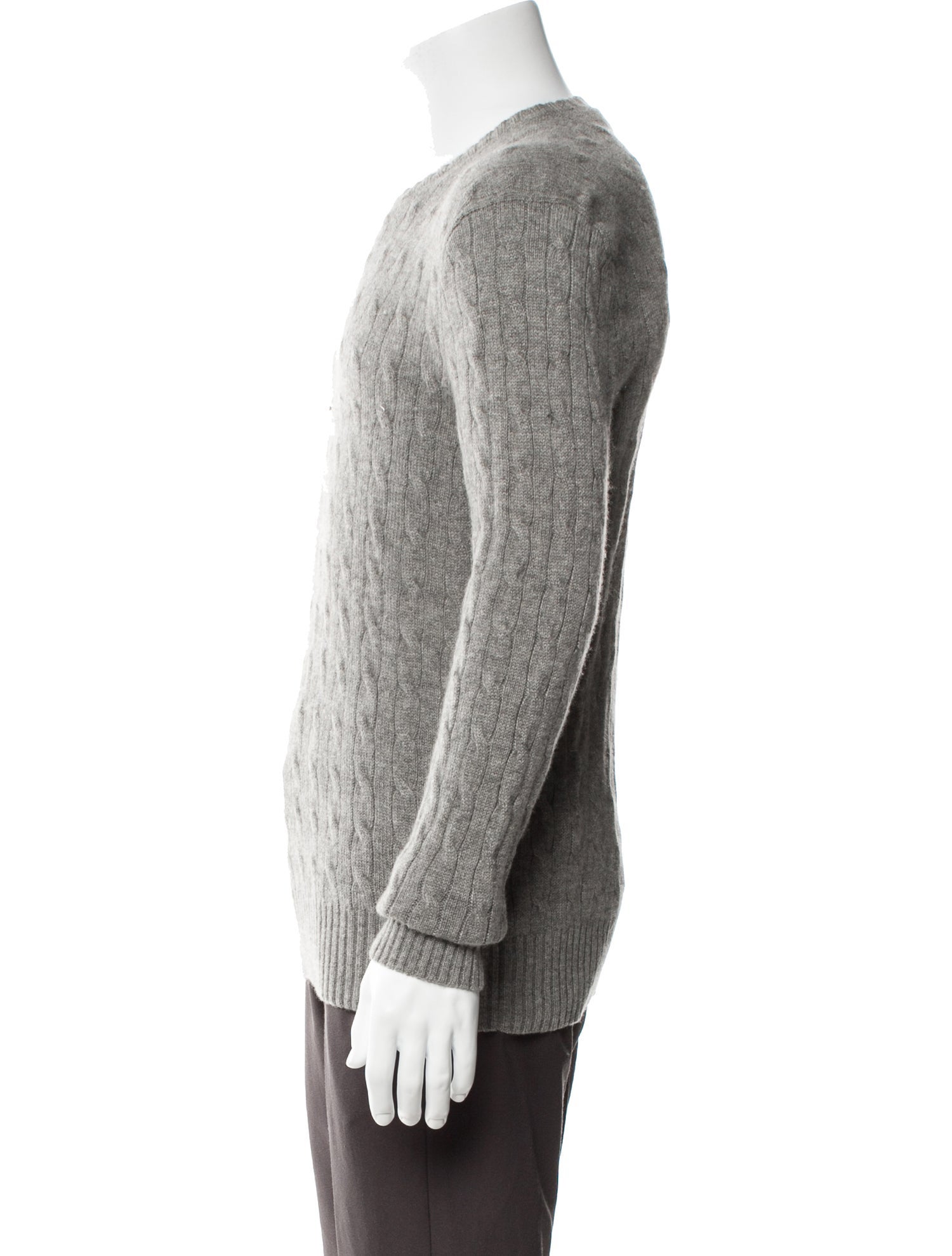 Polo Ralph Lauren Cashmere Crew Neck Pullover