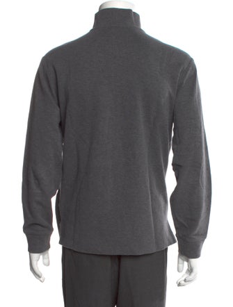 Polo Ralph Lauren Mock Neck Long Sleeve Pullover