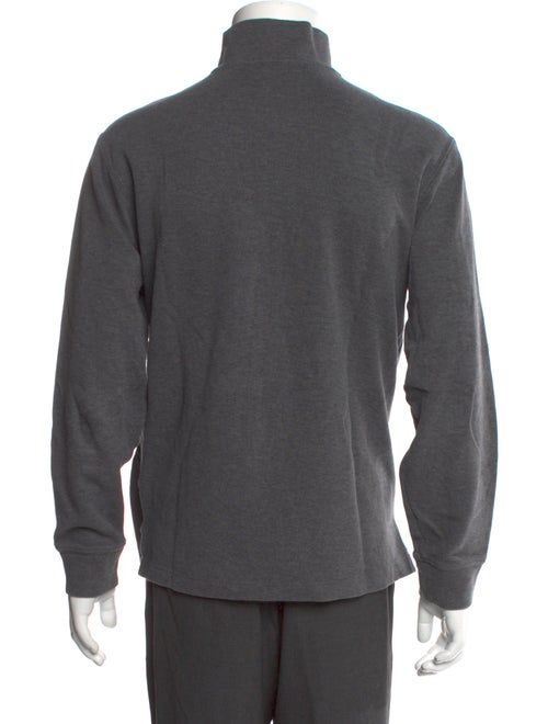 Polo Ralph Lauren Mock Neck Long Sleeve Pullover