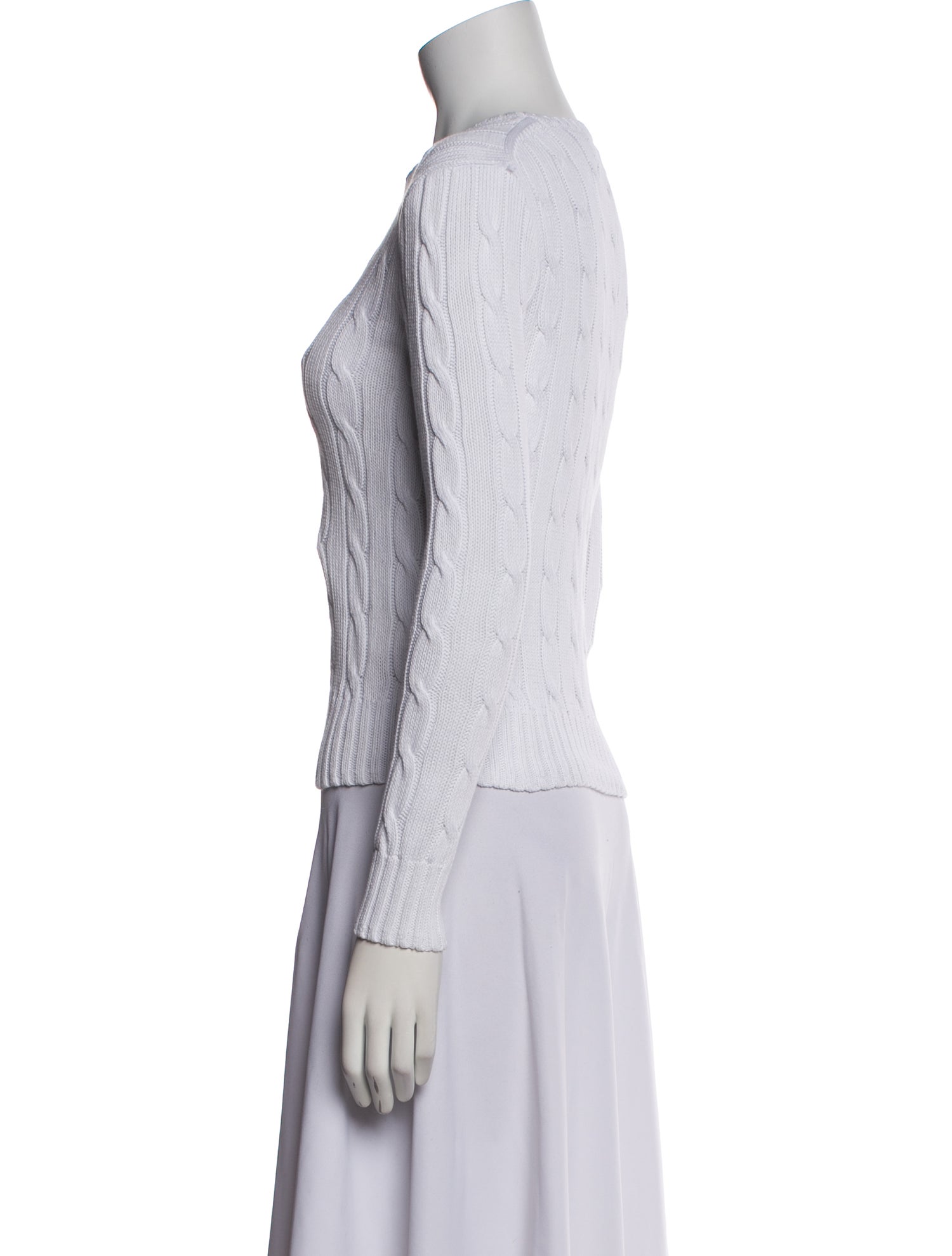 Polo Ralph Lauren Crew Neck Sweater