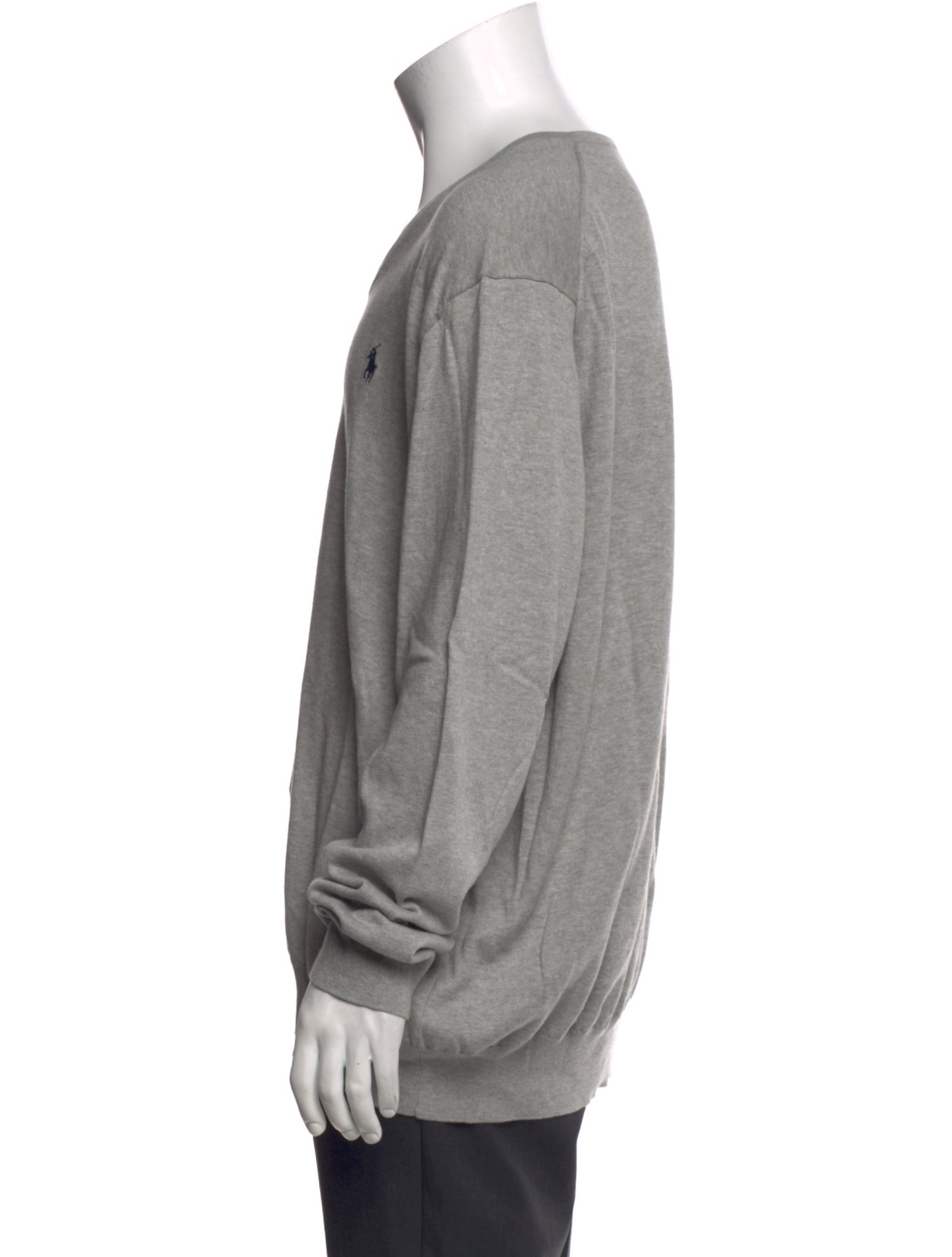 Polo Ralph Lauren V-Neck Long Sleeve Pullover