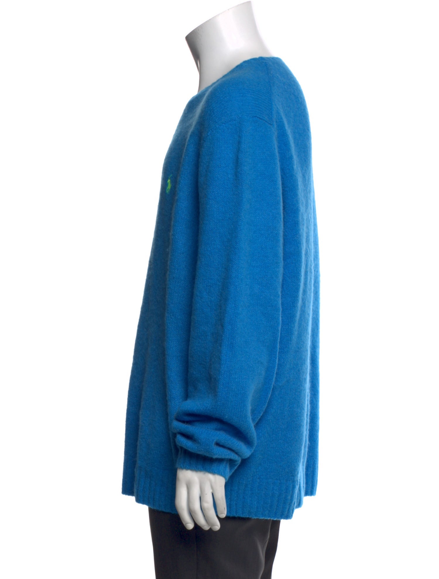 Polo Ralph Lauren Crew Neck Long Sleeve Pullover