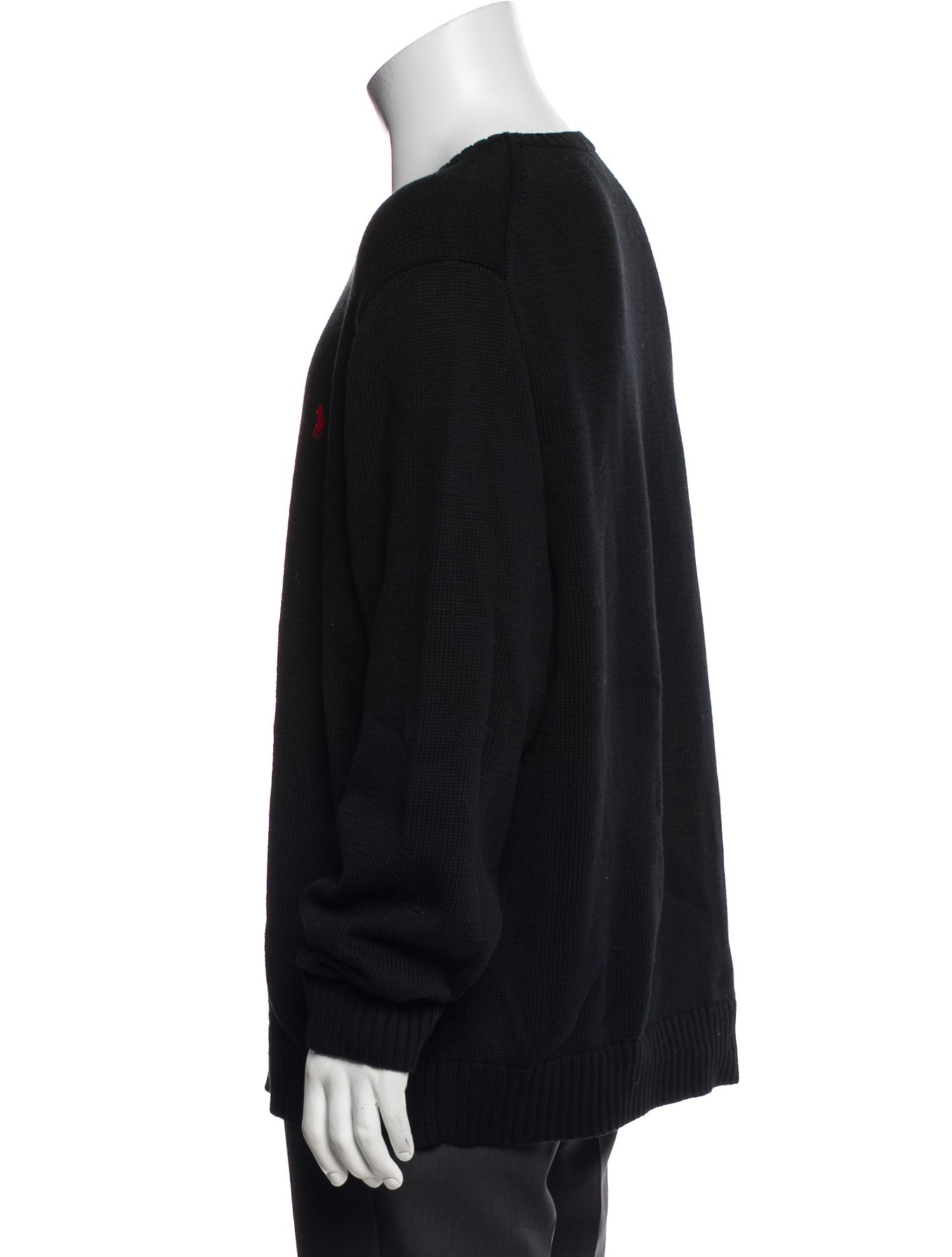 Polo Ralph Lauren Crew Neck Long Sleeve Pullover