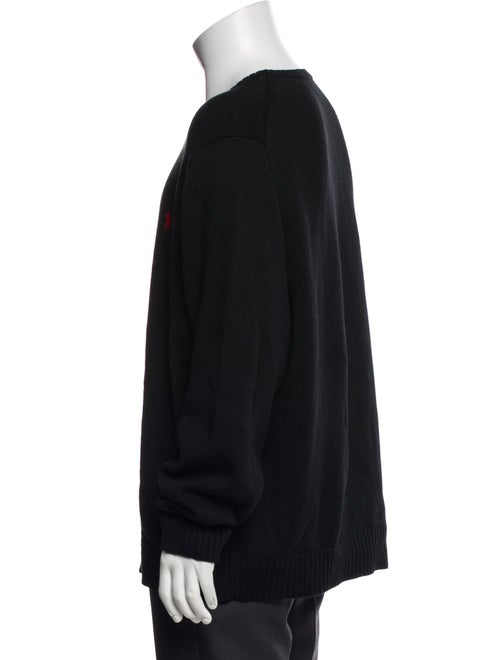 Polo Ralph Lauren Crew Neck Long Sleeve Pullover