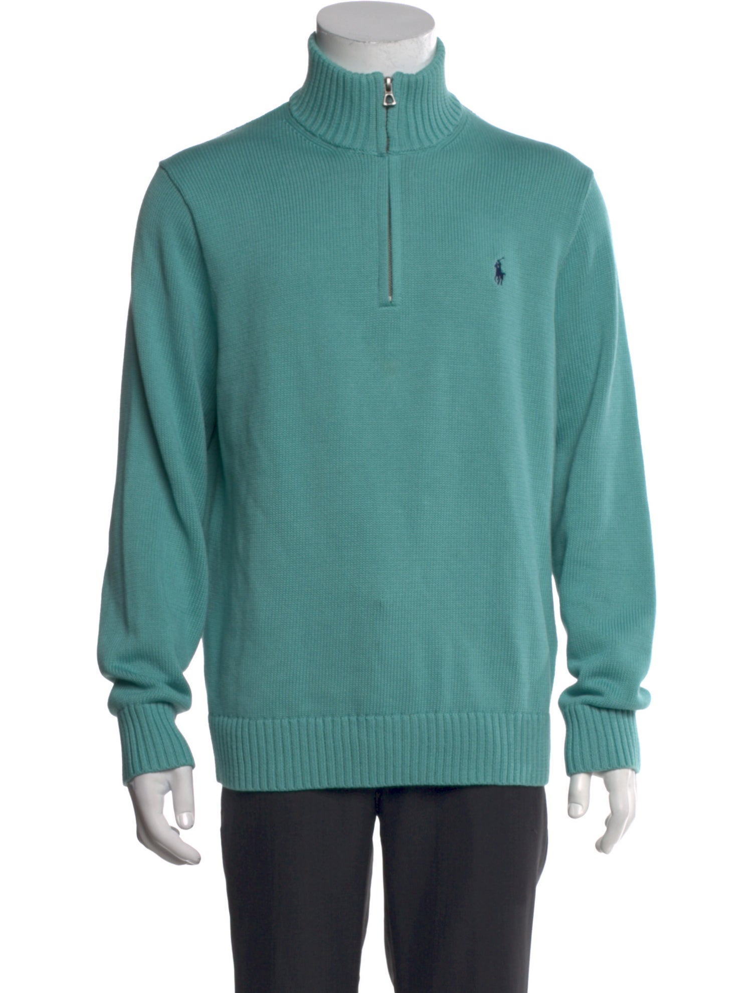 Polo Ralph Lauren Turtleneck Long Sleeve Pullover