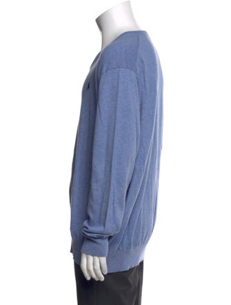 Polo Ralph Lauren V-Neck Long Sleeve Pullover