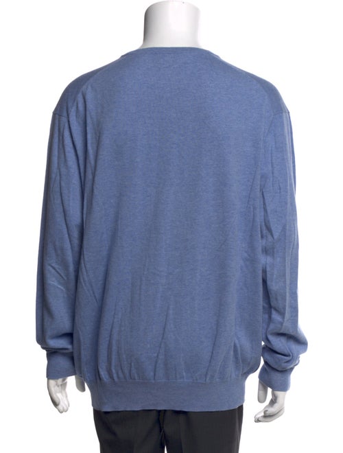 Polo Ralph Lauren V-Neck Long Sleeve Pullover