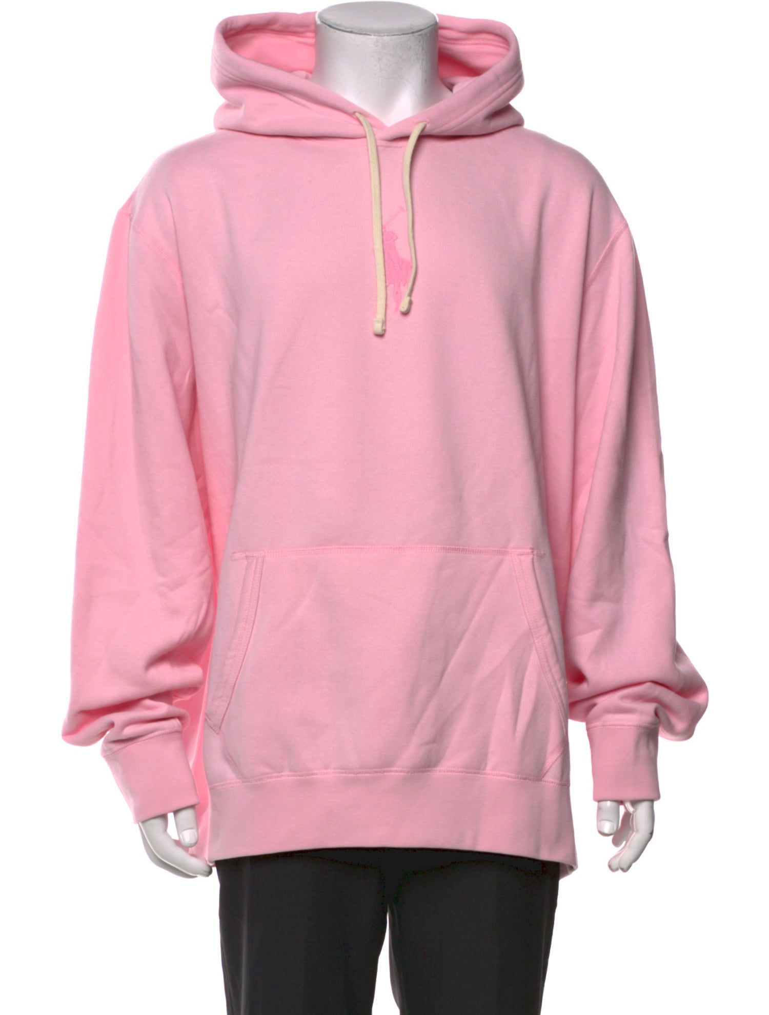 Polo Ralph Lauren Crew Neck Long Sleeve Hoodie