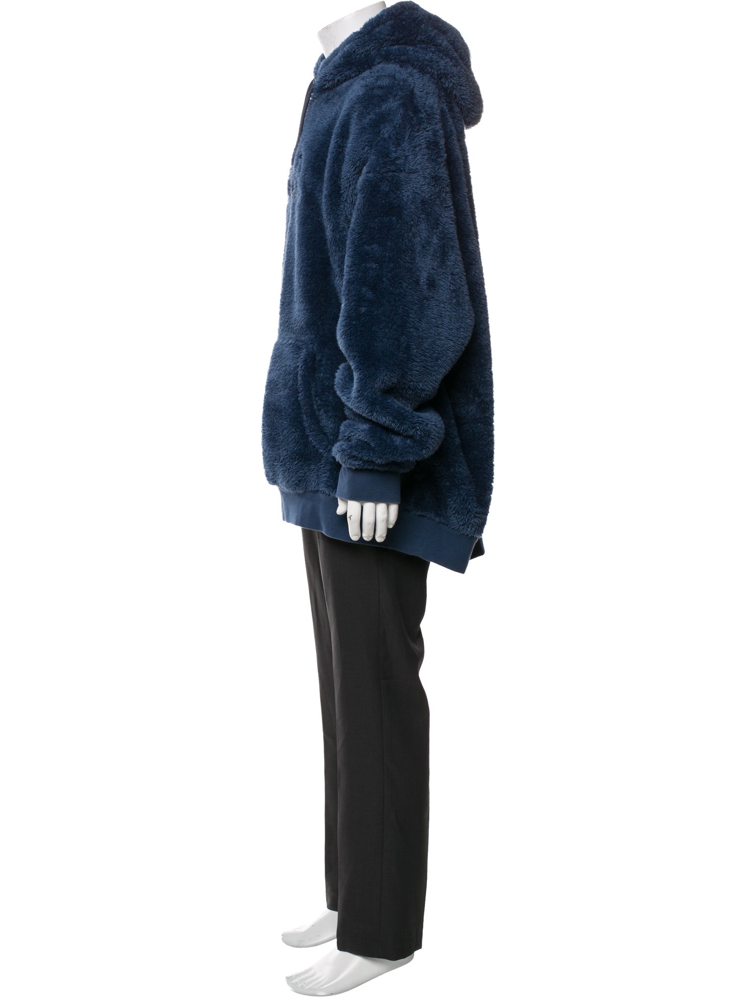 Polo Ralph Lauren Graphic Print Crew Neck Hoodie