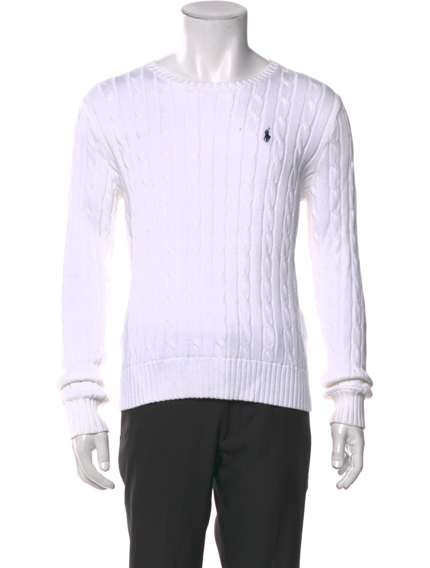 Polo Ralph Lauren Turtleneck Long Sleeve Pullover
