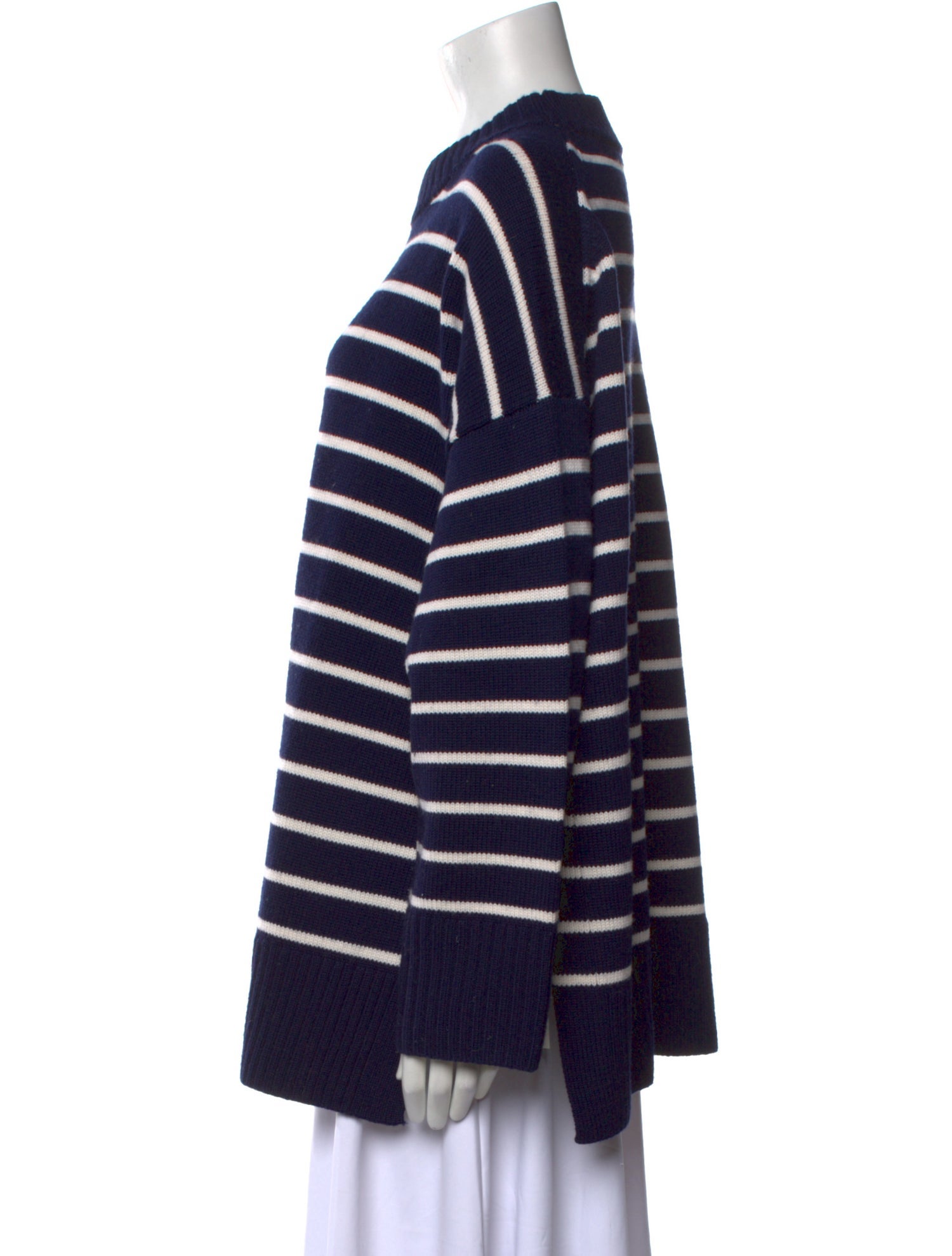 Polo Ralph Lauren Merino Wool Striped Sweater