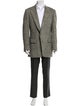 Polo Ralph Lauren Tweed Pattern Overcoat
